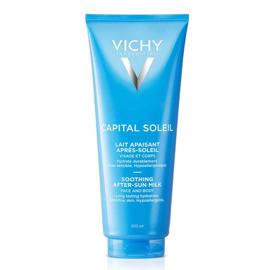 VICHY Capital Soleil Lait Apaisant Après Soleil 300 ml