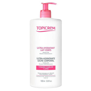 Topicrem Ultra Hidratante Leche Corporal 1000ml-1
