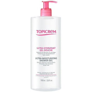 Topicrem Gel de Ducha Ultra Hidratante 1L-1