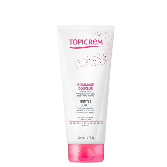 Topicrem Ultra Hidratante Exfoliante Suave 200ml-1