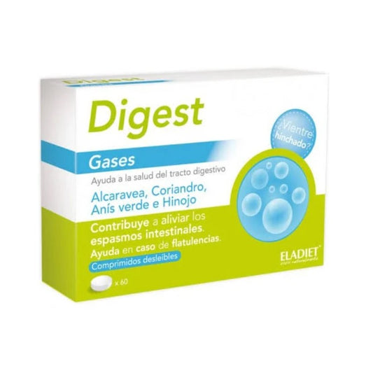 Digest Gases 60 comprimidos-1
