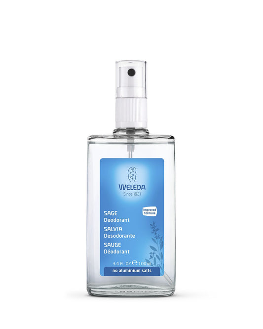 WELEDA Desodorante de Salvia Spray 100ml-1