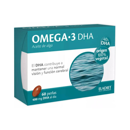 Omega 3 DHA 60 perlas-1