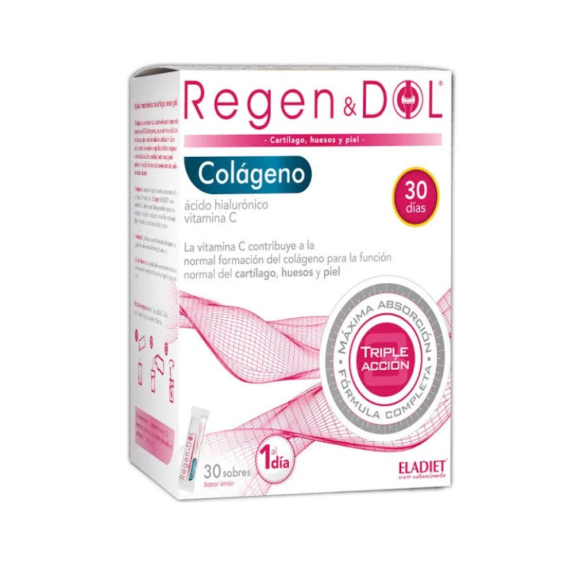 Regen & Dol Colágeno 30 sobres-1