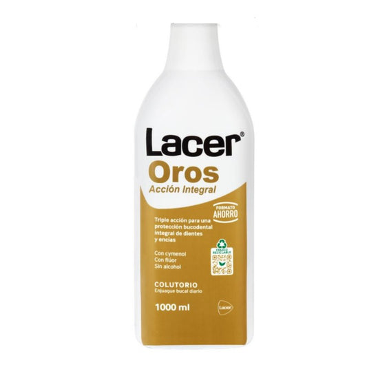 LACER Oros Colutorio 1000ml-1