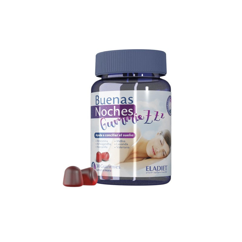 Buenas Noches 30 gummies-1