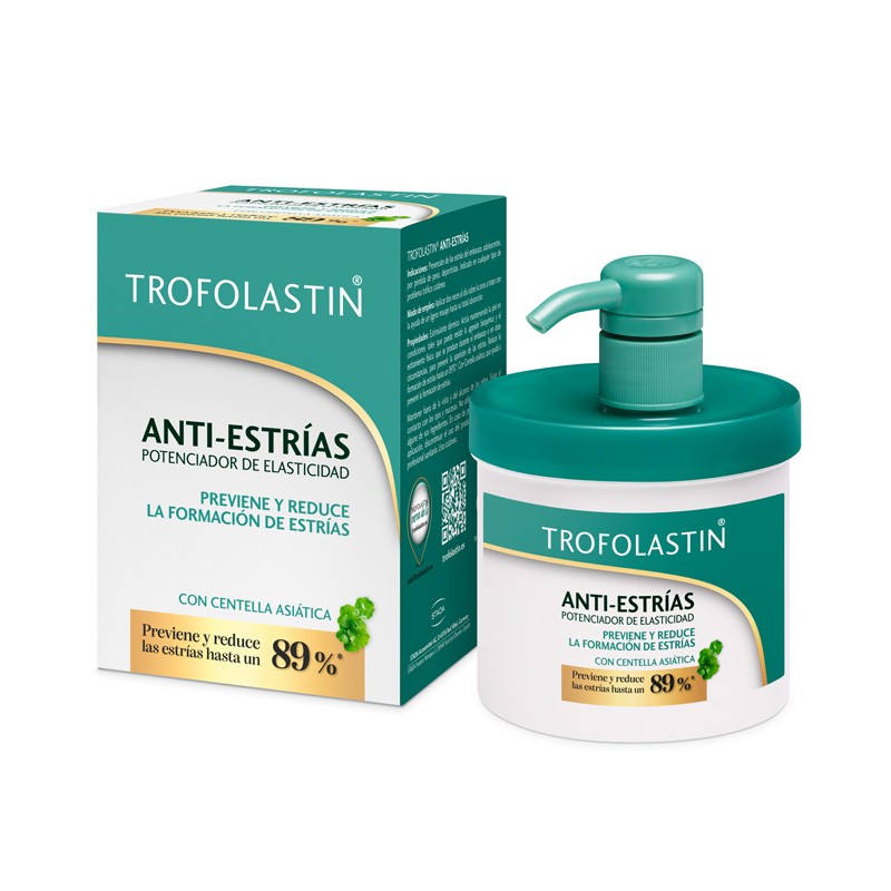 TROFOLASTIN Anti-Estrías 400ml-2
