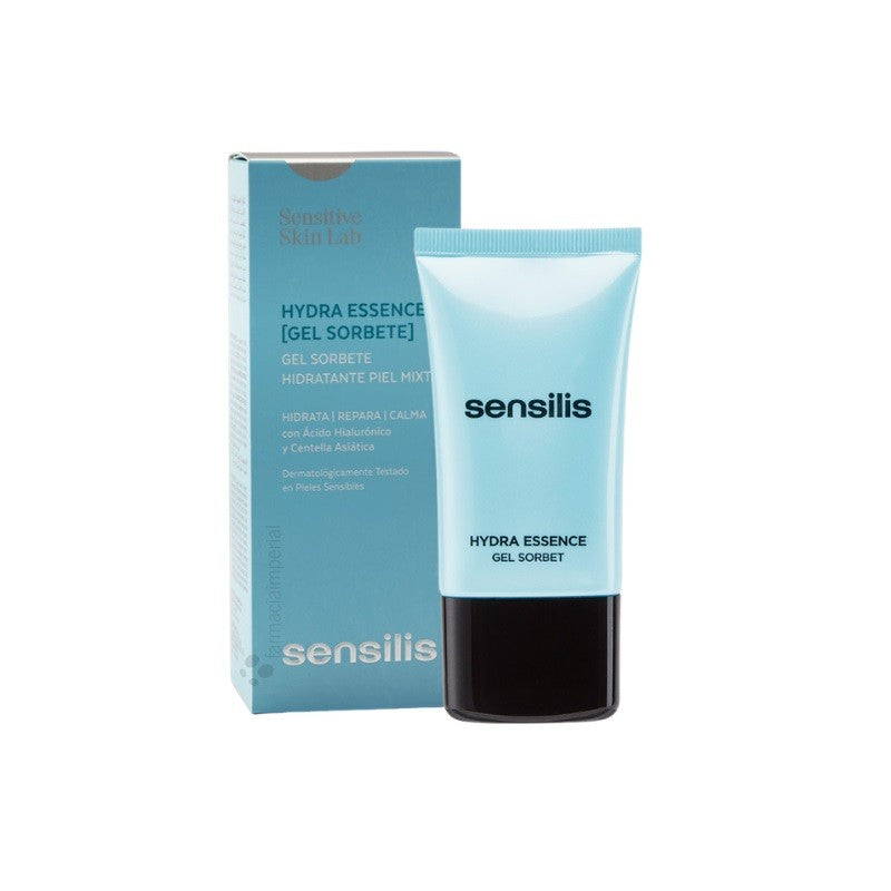 SENSILIS Hydra Essence Gel Sorbete Hidratante 40 ml-8