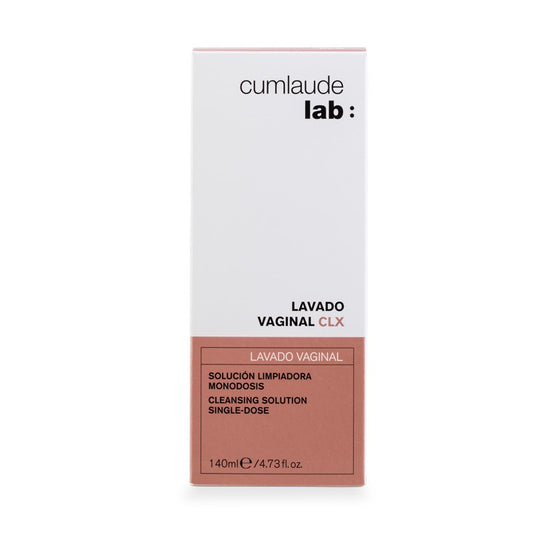 Cumlaude Lab CLX Lavado Vaginal 140 ml-1