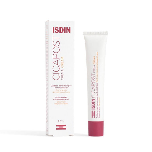 Cicapost ISDIN Crema 50g-1