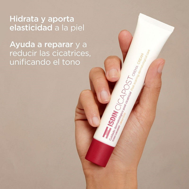 Cicapost ISDIN Crema 50g-3