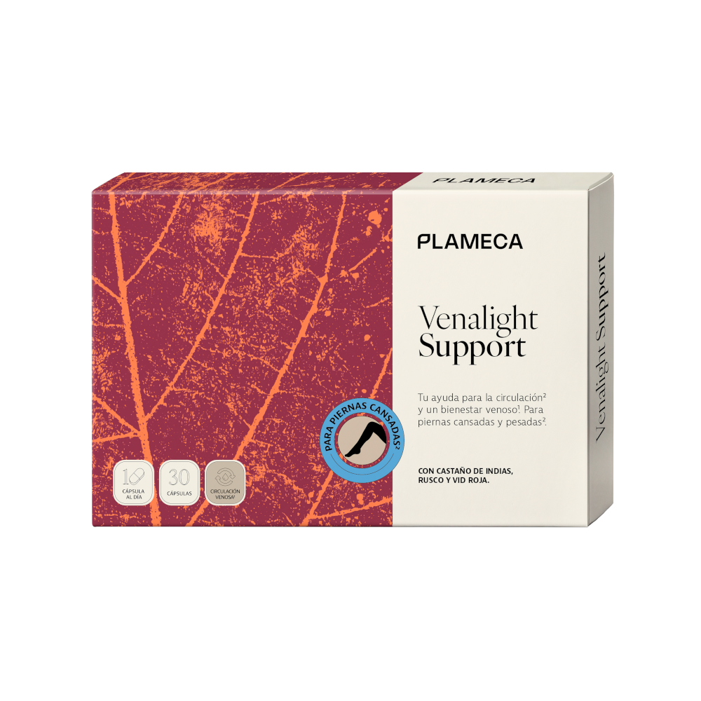 Plameca Venalight Plus 30 Gélules Végétales