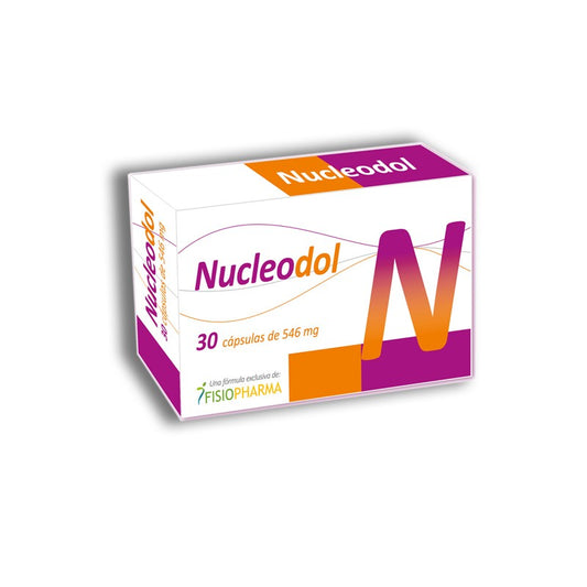 Nucleodol 30 cápsulas-1