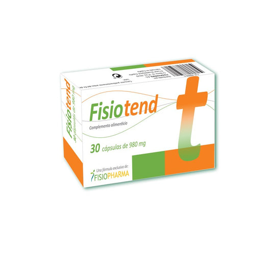 Fisiotend 30 cápsulas-1