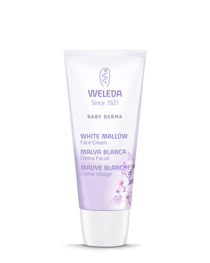 WELEDA Weiße Mauve Gesichtscreme 50ML