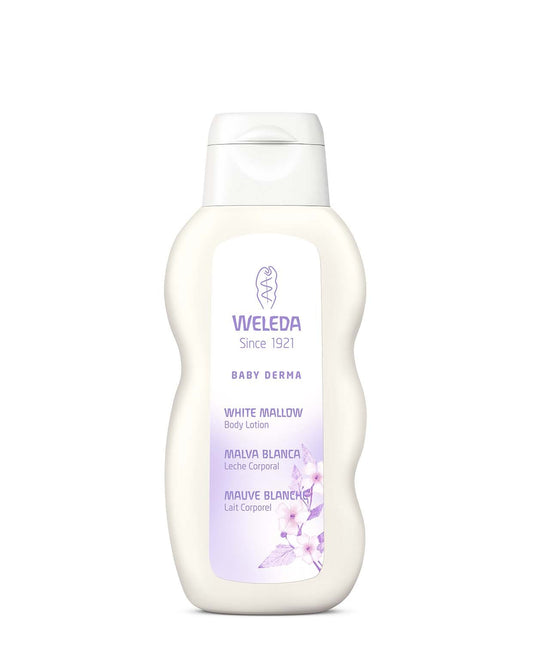WELEDA Malva Blanca Leche Corporal 200ML-1