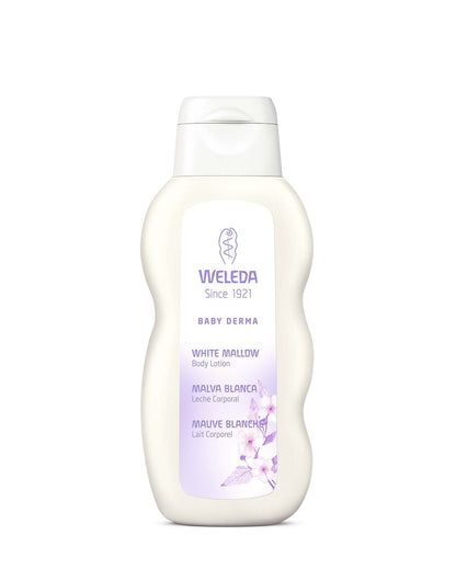 WELEDA Malva Blanca Leche Corporal 200ML-1