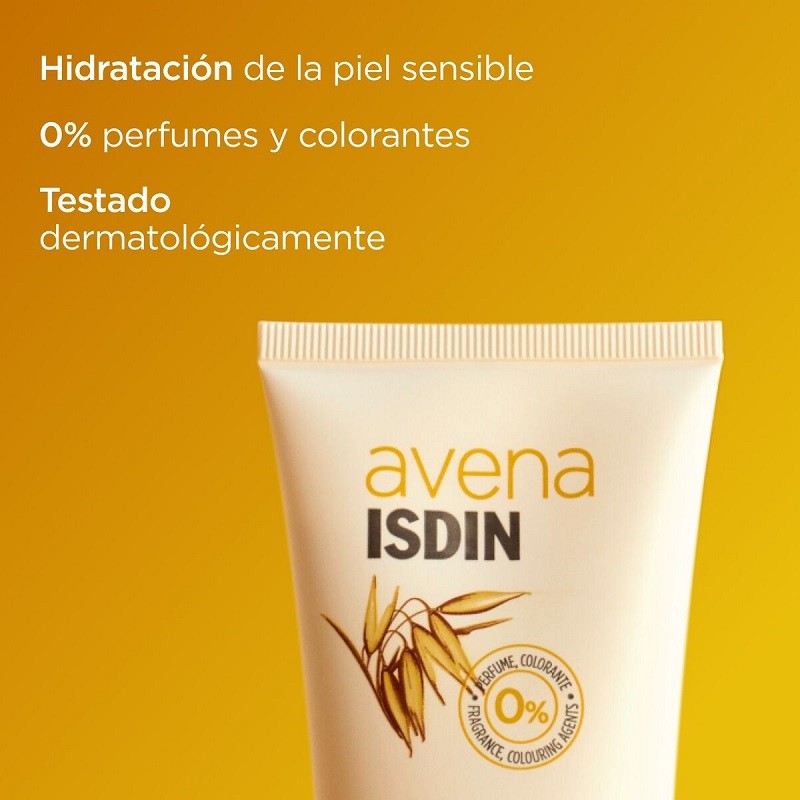 ISDIN Avena Crema con Ceramidas 100ml-2