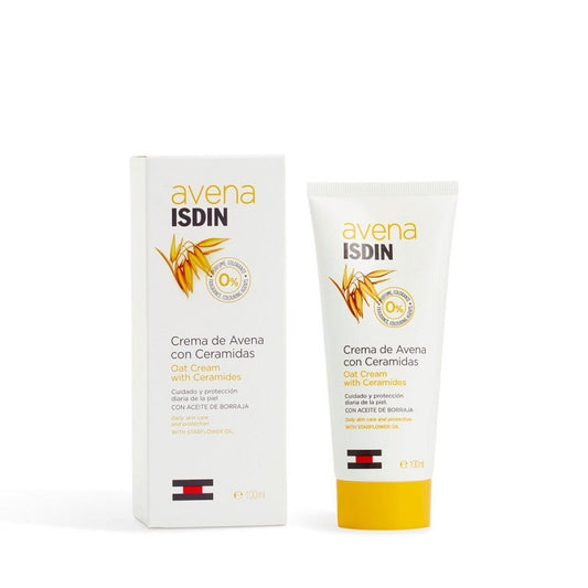 ISDIN Avena Crema con Ceramidas 100ml-1