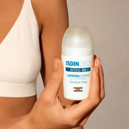 Isdin Deo LambdaControl Roll-On 48h 50ml-2