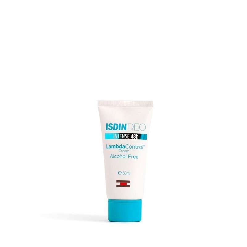 Isdin Deo LambdaControl Crema 48h 50ml-1