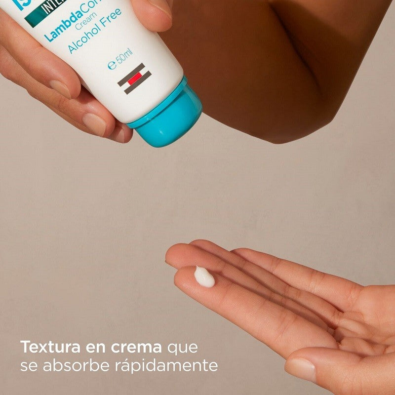 Isdin Deo LambdaControl Crema 48h 50ml-4