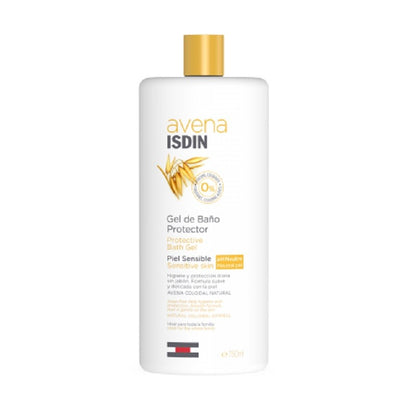 ISDIN Avena Loción Corporal de Avena y Omega-6 400ML-1
