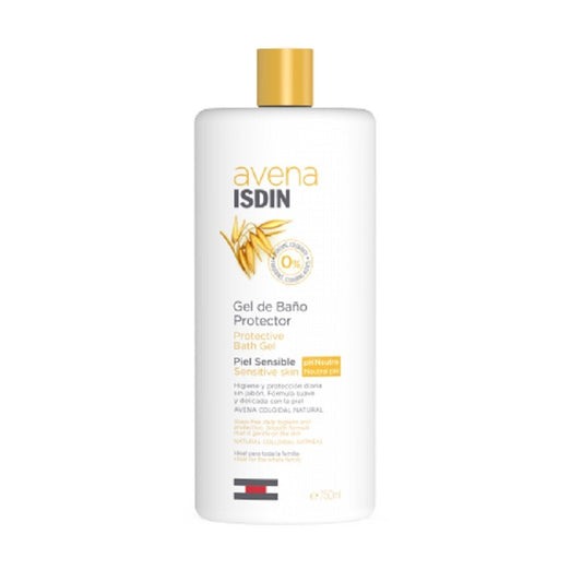 ISDIN Avena Loción Corporal de Avena y Omega-6 400ML-1