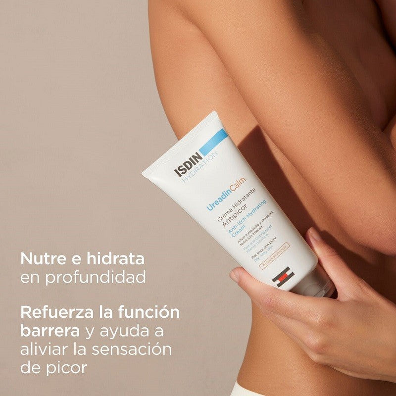 ISDIN Ureadin Calm Crema Hidratante Antipicor 200ml-3