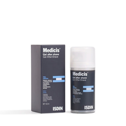 ISDIN MEDICIS Gel Aftershave 100ml-1