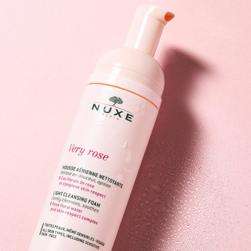 Nuxe Espuma Suave Limpiadora 150ml-2