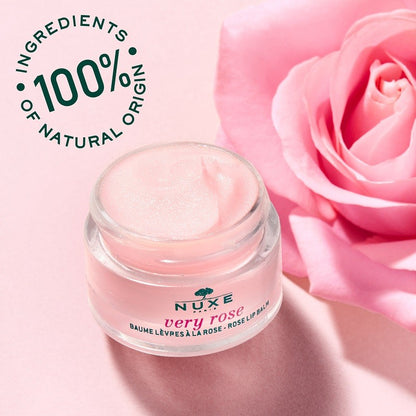 Nuxe Very Rose Bálsamo de Labios 15gr-2