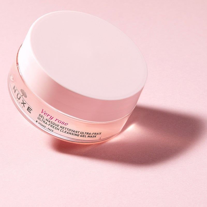 Nuxe Very Rose Mascarilla-Gel Ultra-Fresca 150ml-2