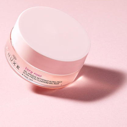 Nuxe Very Rose Mascarilla-Gel Ultra-Fresca 150ml-2