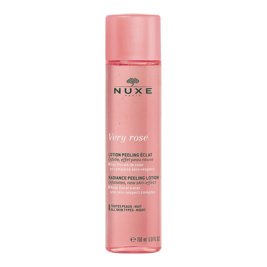 Nuxe Very Rose Loción Peeling Luminosidad 150ml-1