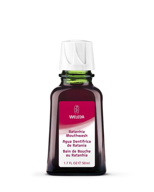 WELEDA Agua Dentifrica de Ratania 50ML-1