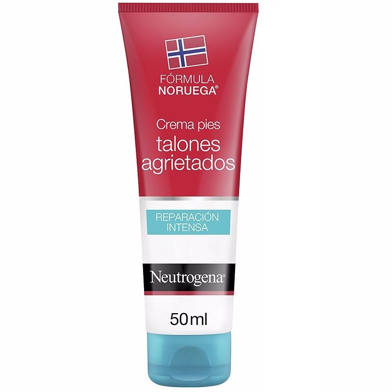NEUTROGENA Crema Pies Talones Agrietados 50ML-1