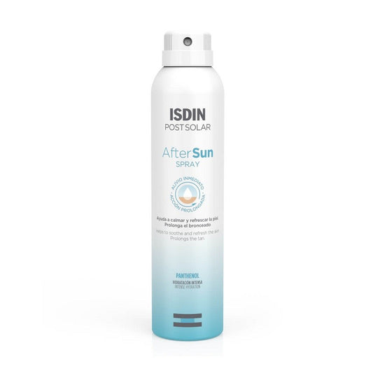 ISDIN After-Sun Spray Post-Solar Efecto Inmediato 200ml-1