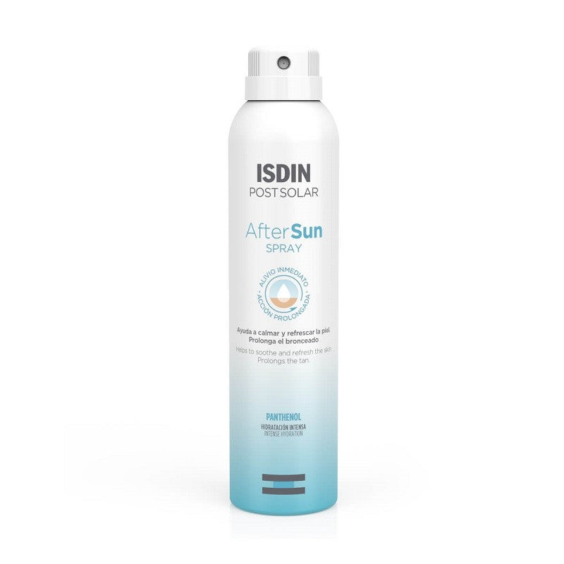 ISDIN After-Sun Spray Post-Solar Efecto Inmediato 200ml-1