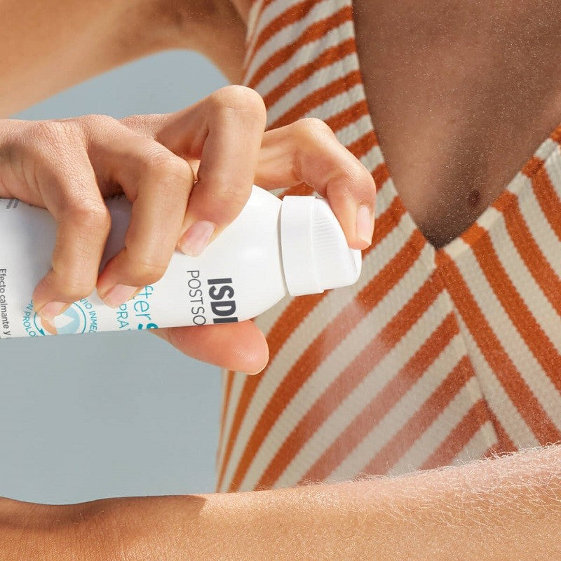 ISDIN After-Sun Spray Post-Solar Efecto Inmediato 200ml-2