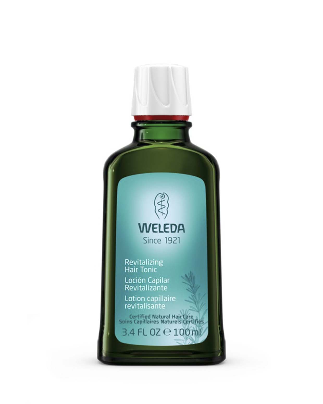 WELEDA Loción Capilar Revitalizante 100ML-1