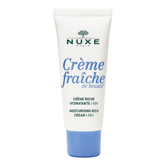 Nuxe Crème fraîche de beauté 48h Pieles Secas 30 ml-1