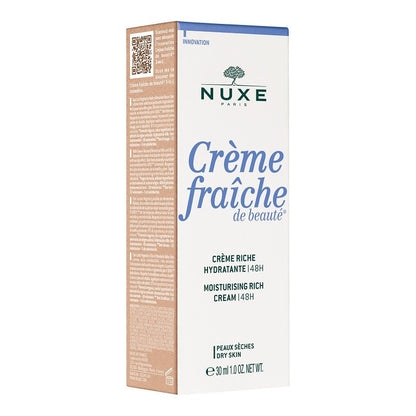Nuxe Crème fraîche de beauté 48h Pieles Secas 30 ml-3