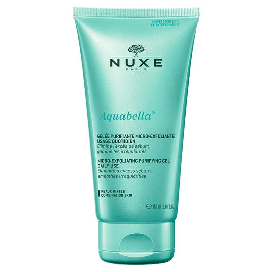 Nuxe Aquabella Gel Purificador Micro-exfoliante 200ml-1
