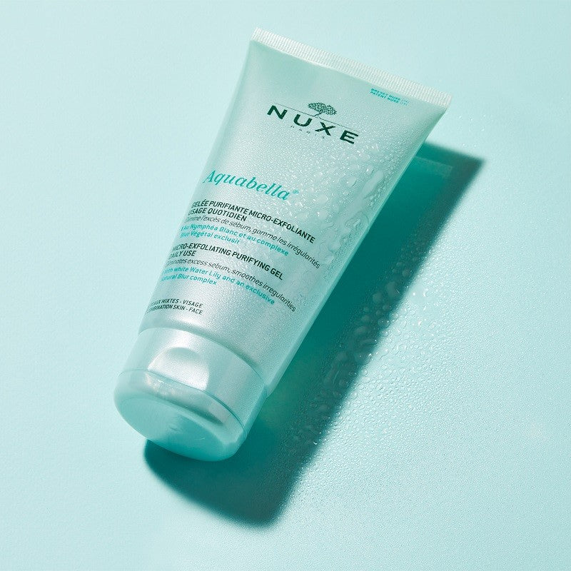Nuxe Aquabella Gel Purificador Micro-exfoliante 200ml-2