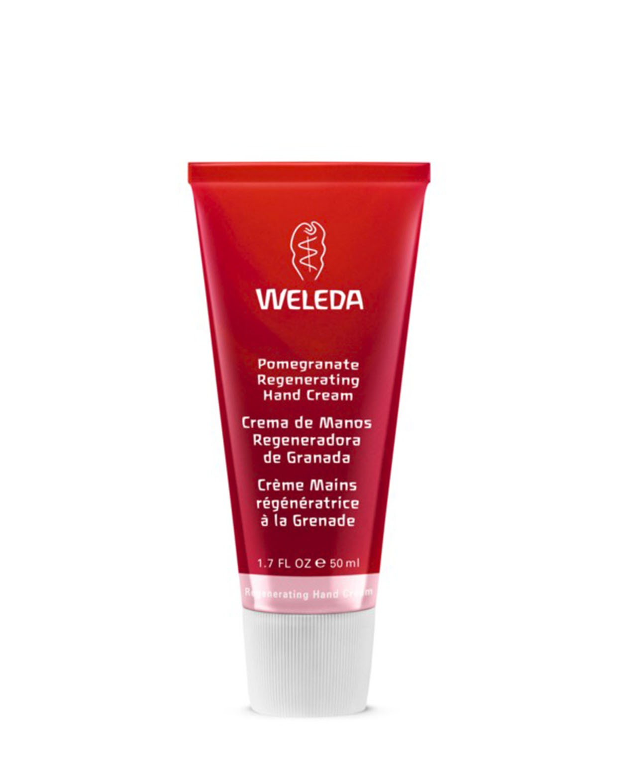 WELEDA Crema de Manos Regeneradora de Granada 50ML-1