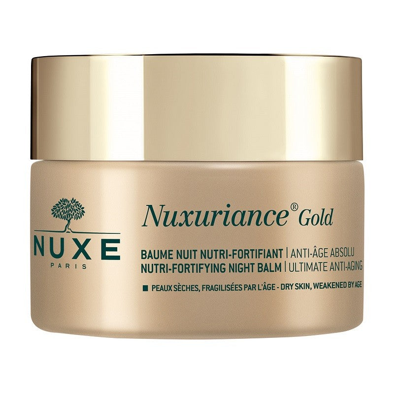 Nuxuriance Gold Bálsamo de Noche Nutri-Fortificante 50ml-1