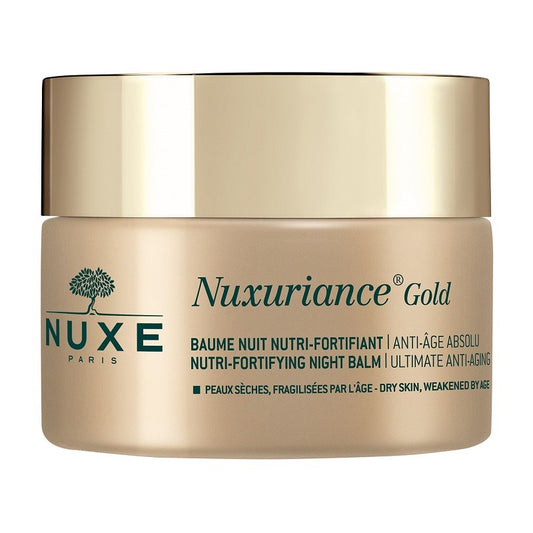 Nuxuriance Gold Bálsamo de Noche Nutri-Fortificante 50ml-1