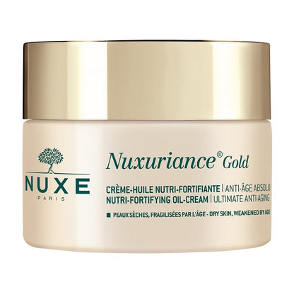 Nuxuriance Gold Crema-Aceite Nutri-Fortificante 50ml-1