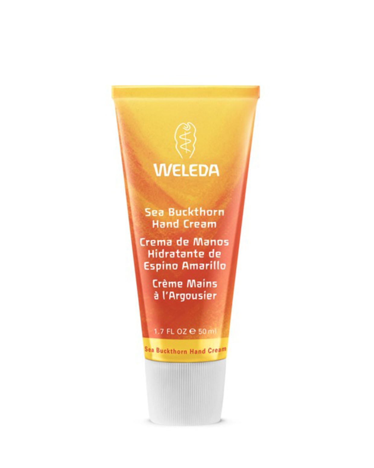 WELEDA Crema de Manos de Espino Amarillo 50ML-1